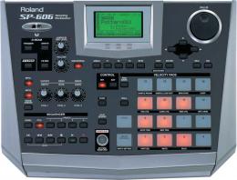 Изображение продукта Roland SP-606 грувбокс 