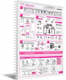 Изображение продукта Roland TD-9K руководство пользователя (язык русский) 