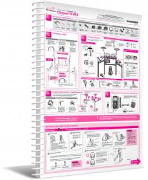 Изображение продукта Roland TD-9KX руководство пользователя (язык русский) 