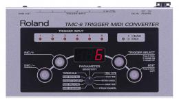 Изображение продукта Roland TMC-6 барабанный модуль 