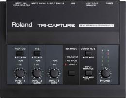 Изображение продукта Roland TRI-CAPTURE UA-33 USB аудио интерфейс для звукозаписи 