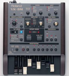 Изображение продукта Roland VK-8M звуковой модуль 