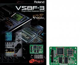 Изображение продукта Roland VS8F-3 карта эффектов 