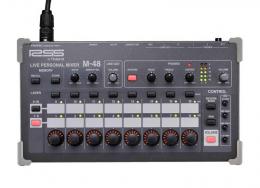 Изображение продукта Roland M-48 V-MIXER сценический персональный микшер для S-4000 