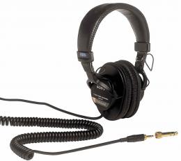 Изображение продукта SONY MDR-7506 наушники закрытого типа