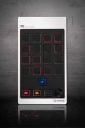 Изображение продукта Steinberg CMC-PD контроллер USB для Cubase 