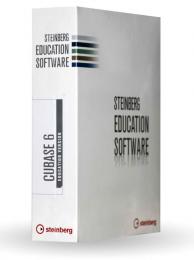 Изображение продукта Steinberg Cubase 6 EE программный секвенсор 