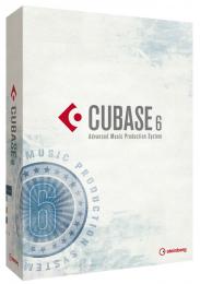 Изображение продукта Steinberg Cubase 6 программный секвенсор