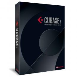 Изображение продукта Steinberg Cubase 7 программный секвенсор 