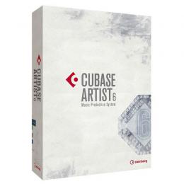 Изображение продукта Steinberg Cubase Artist 6 программный секвенсор 