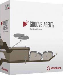 Изображение продукта Steinberg Groove Agent 3 виртуальный инструмент 