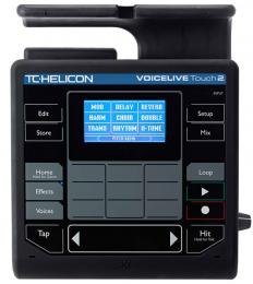 Изображение продукта TC-Helicon VoiceLive Touch 2 вокальный процессор Гармонайзер