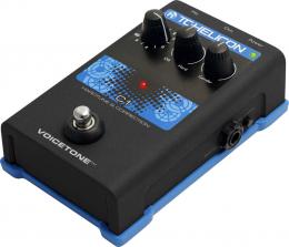 Изображение продукта TC-Helicon VoiceTone C1 эффект Коррекции Вокала 