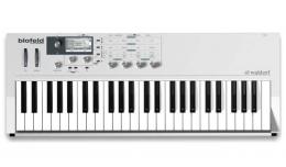 Изображение продукта Waldorf Blofeld Keyboard WHT аналоговый синтезатор 