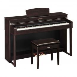 Изображение продукта YAMAHA CLP-430R+BC100DR цифровое пианино 