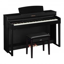 Изображение продукта YAMAHA CLP-440B+BC100BK цифровое пианино 