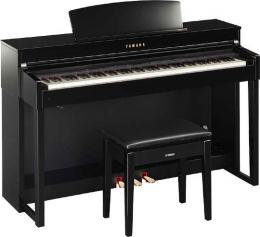 Изображение продукта YAMAHA CLP-440PE+BC100PE цифровое пианино 