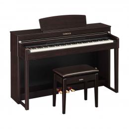 Изображение продукта YAMAHA CLP-440R+BC100DR цифровое пианино 