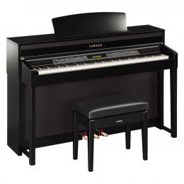 Изображение продукта YAMAHA CLP-480PE цифровое пианино 