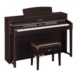 Изображение продукта YAMAHA CLP-480R+BC100DR цифровое пианино 